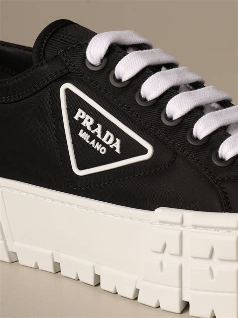 sneaker von prada|prada sneakers women.